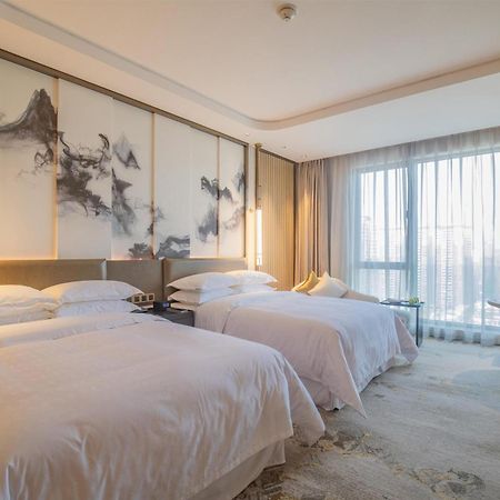 Sheraton Yunfu Xinxing Hotel Buitenkant foto