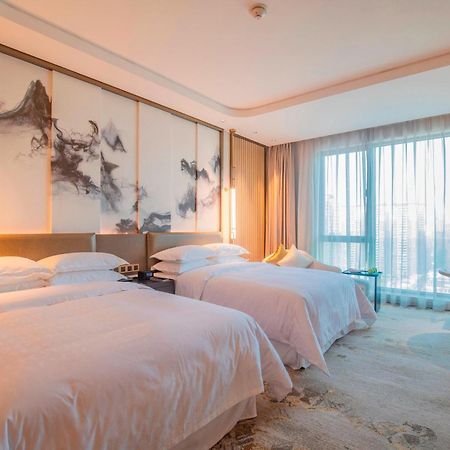 Sheraton Yunfu Xinxing Hotel Buitenkant foto