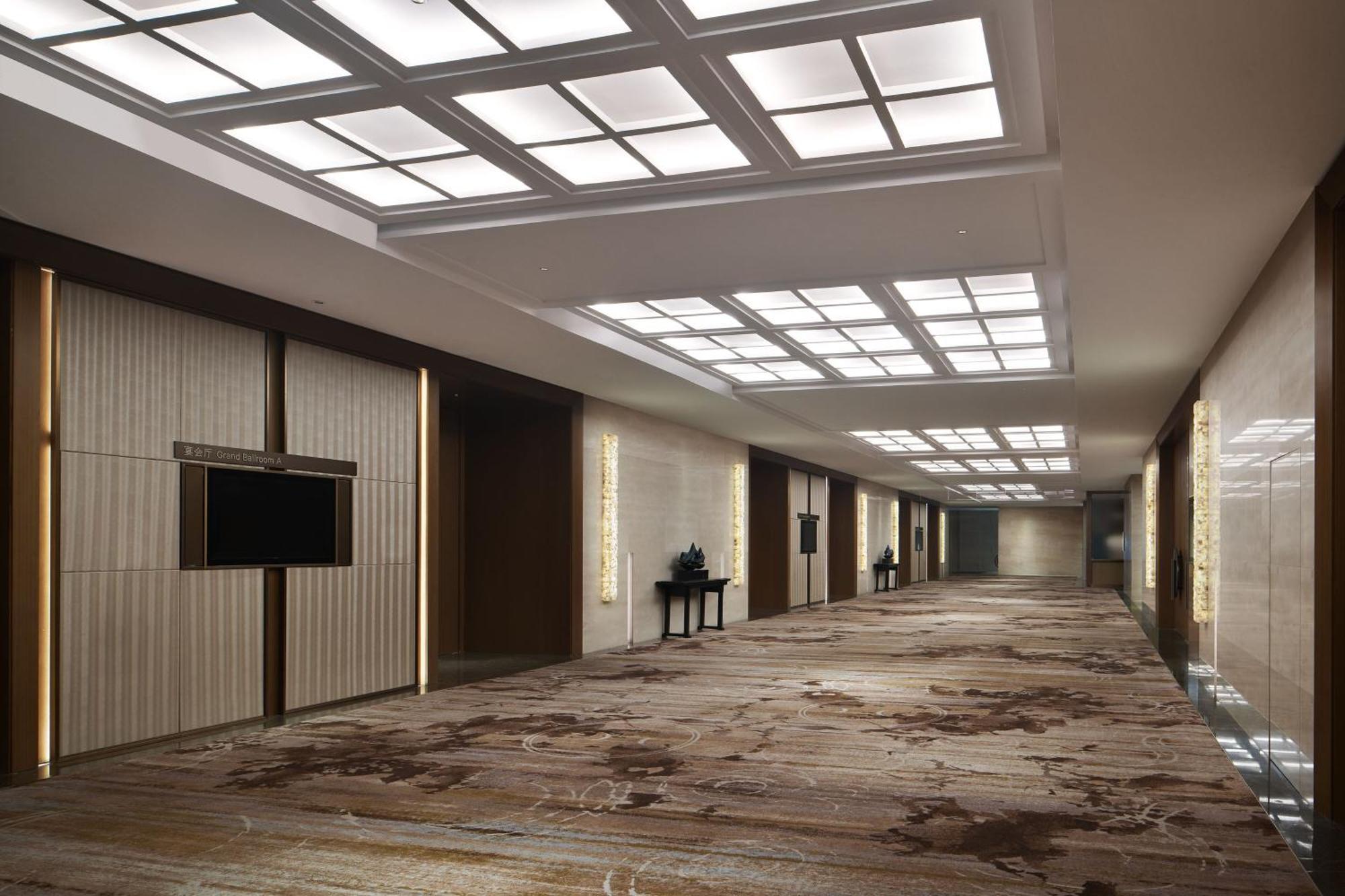 Sheraton Yunfu Xinxing Hotel Buitenkant foto
