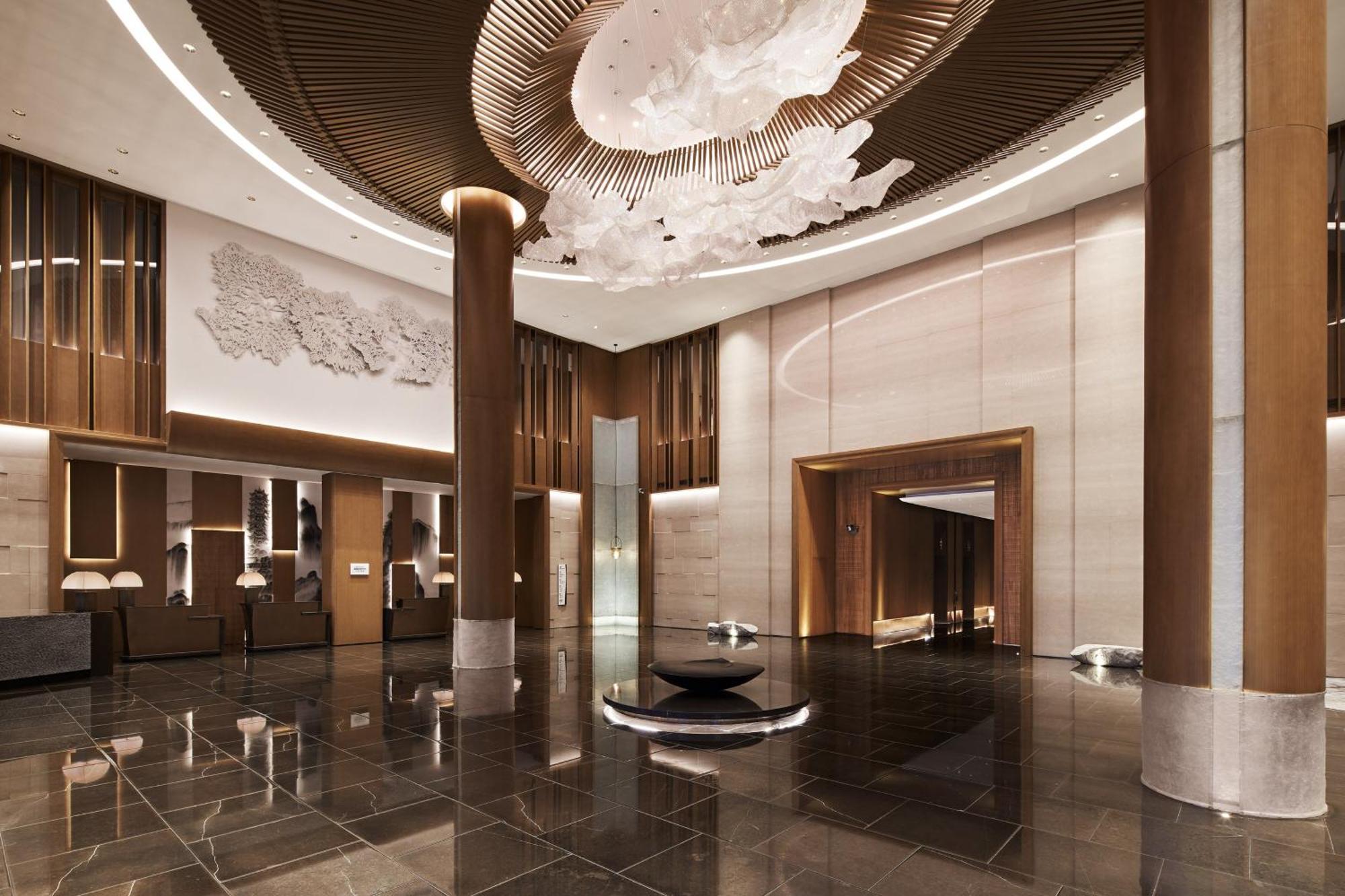 Sheraton Yunfu Xinxing Hotel Buitenkant foto