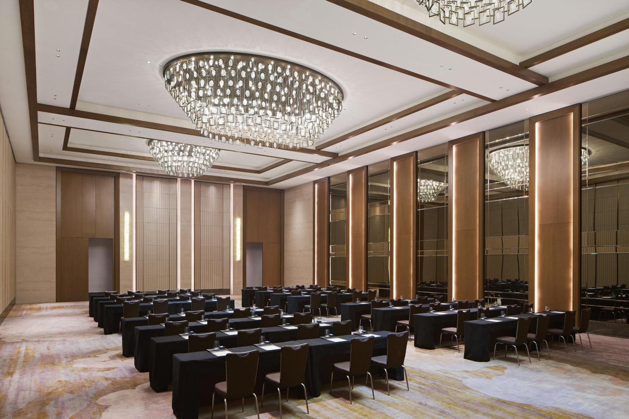 Sheraton Yunfu Xinxing Hotel Buitenkant foto