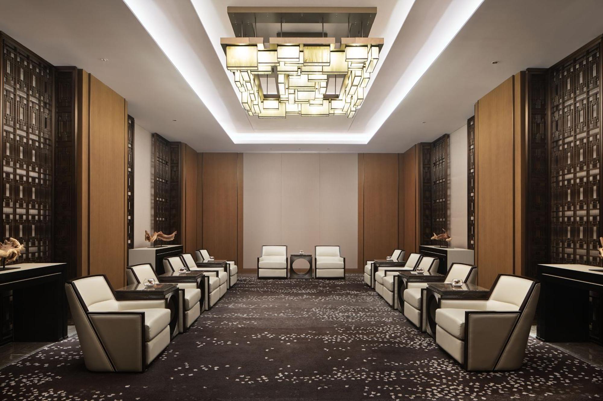 Sheraton Yunfu Xinxing Hotel Buitenkant foto