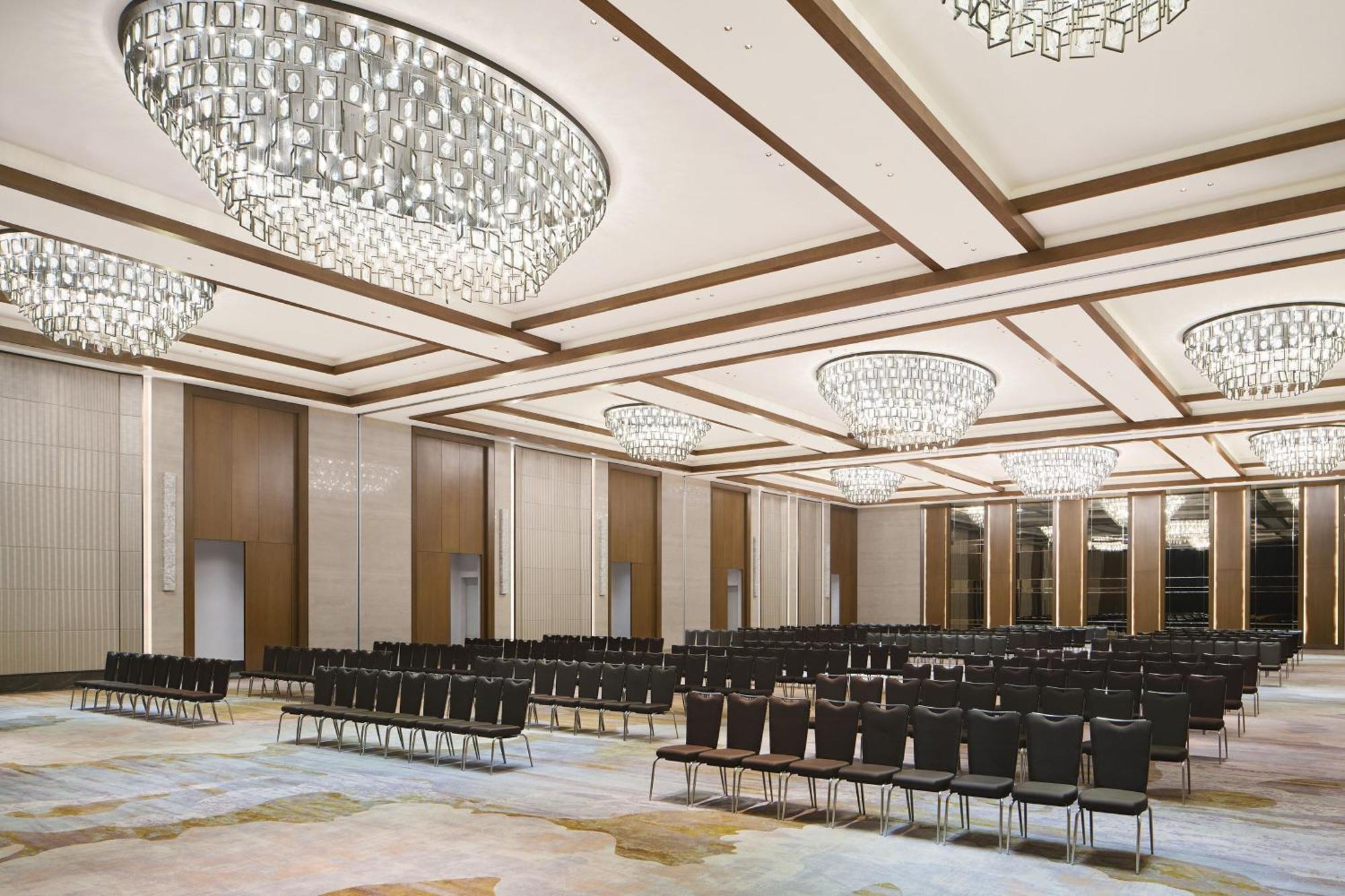 Sheraton Yunfu Xinxing Hotel Buitenkant foto