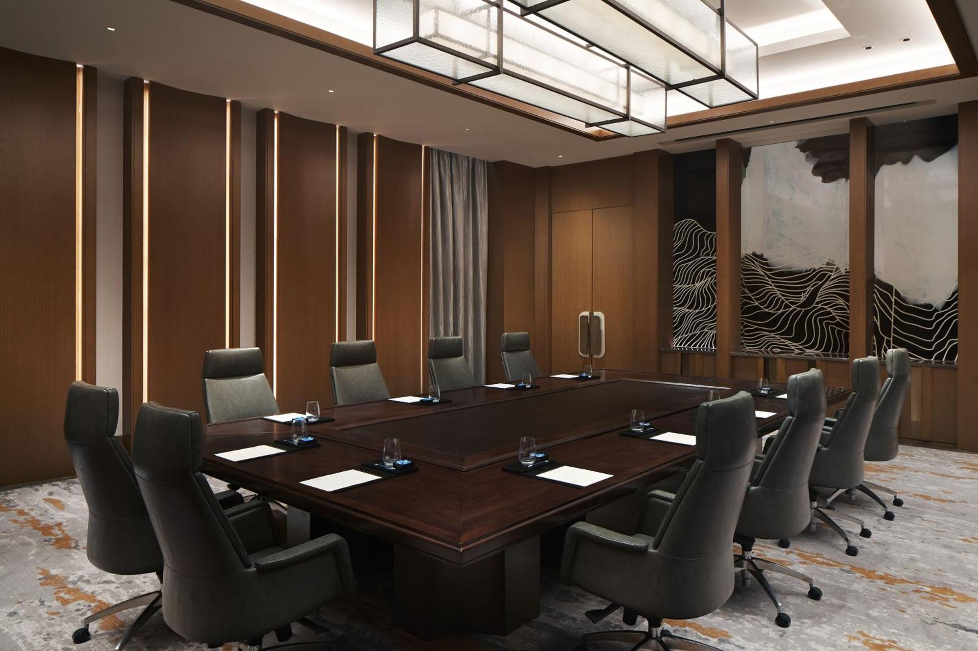 Sheraton Yunfu Xinxing Hotel Buitenkant foto