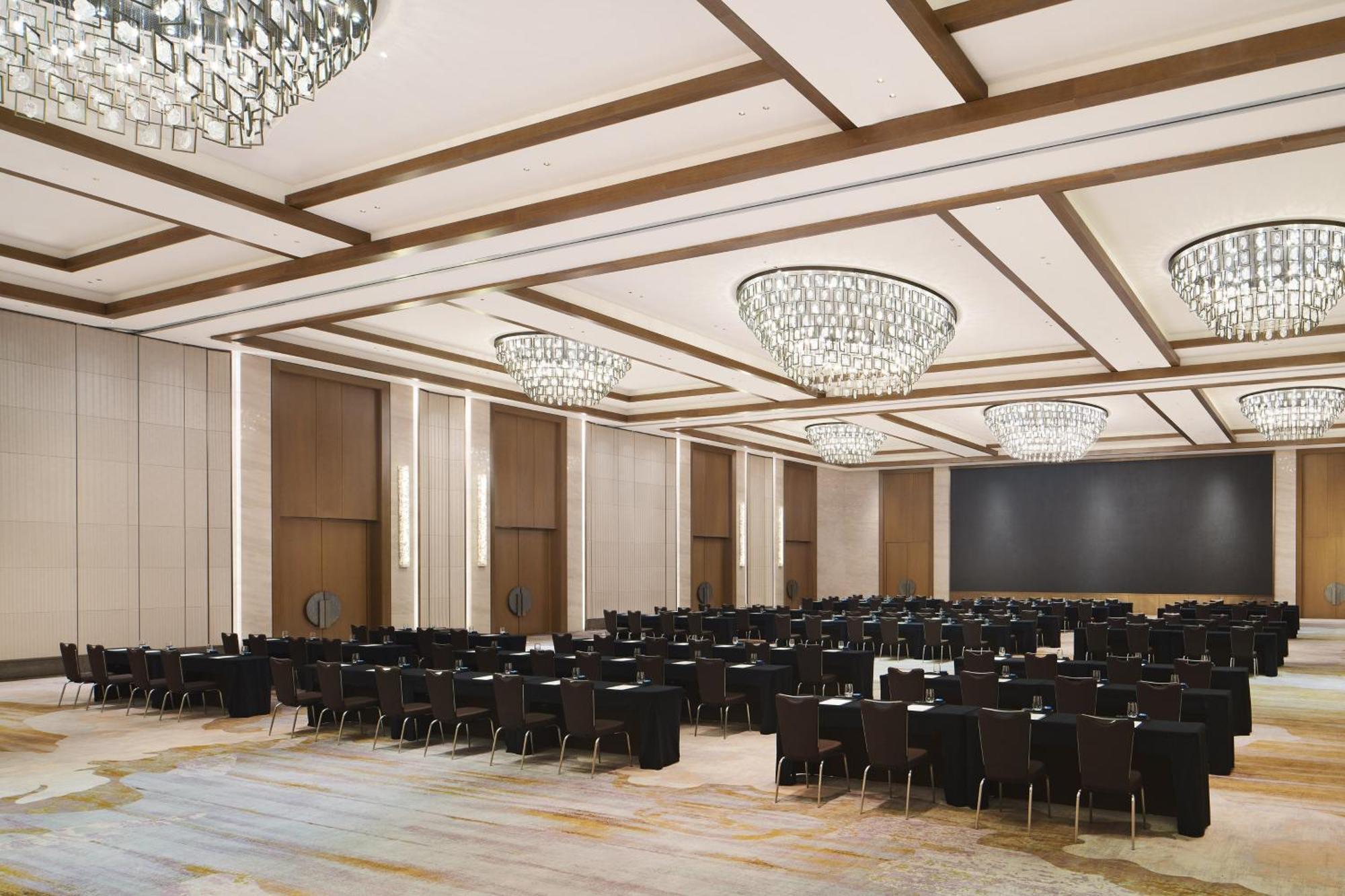 Sheraton Yunfu Xinxing Hotel Buitenkant foto