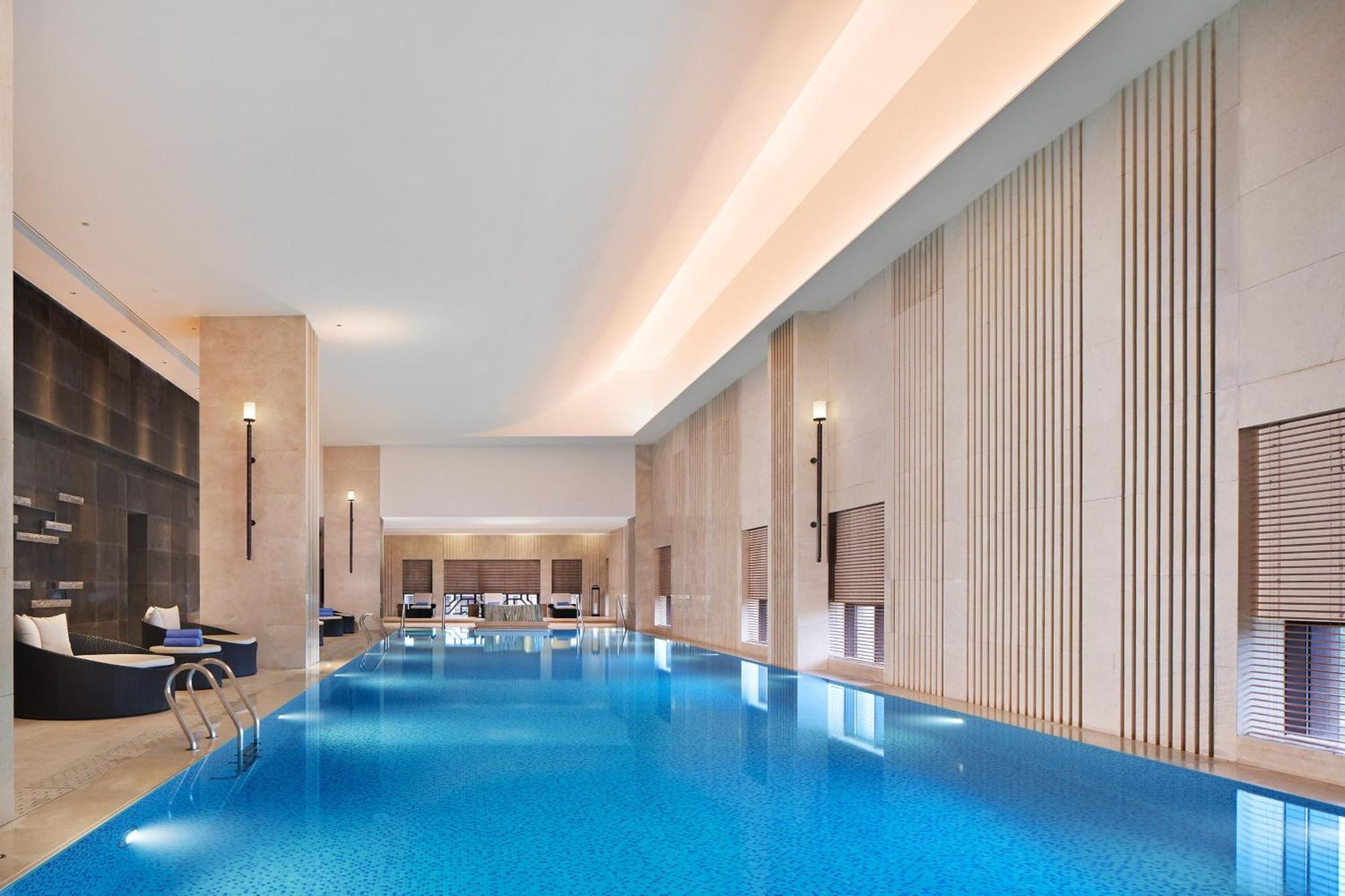 Sheraton Yunfu Xinxing Hotel Buitenkant foto