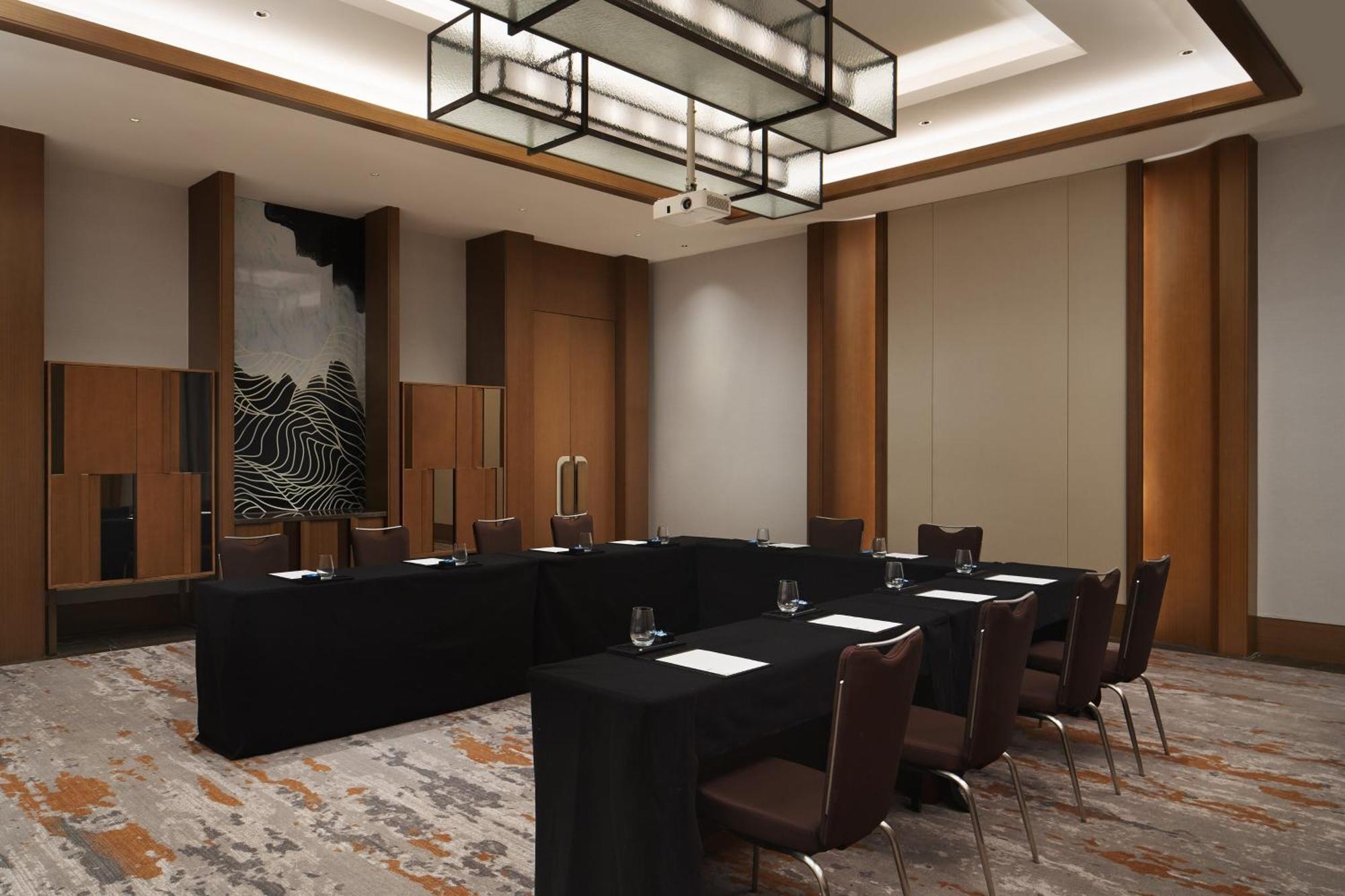 Sheraton Yunfu Xinxing Hotel Buitenkant foto