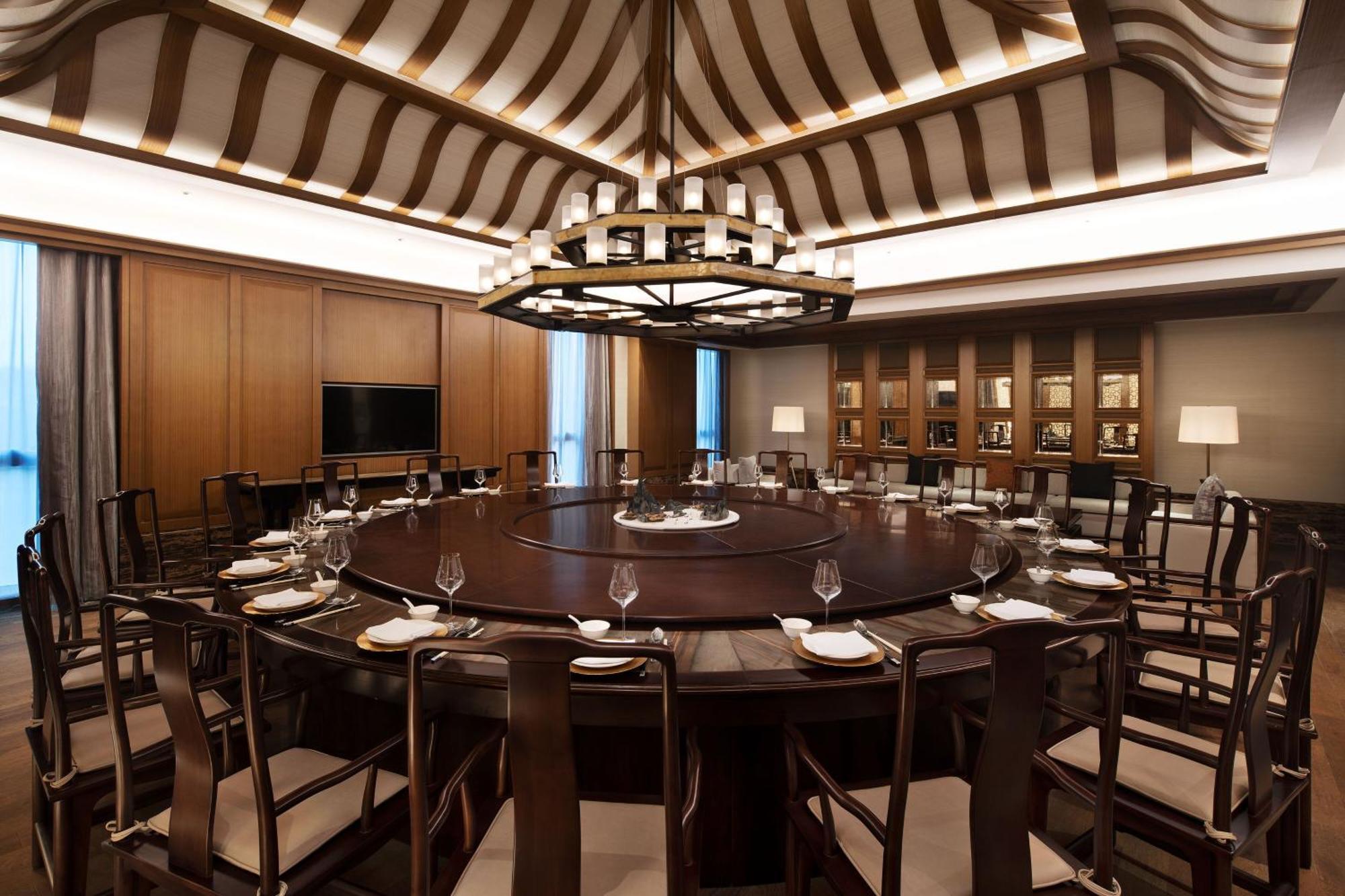 Sheraton Yunfu Xinxing Hotel Buitenkant foto