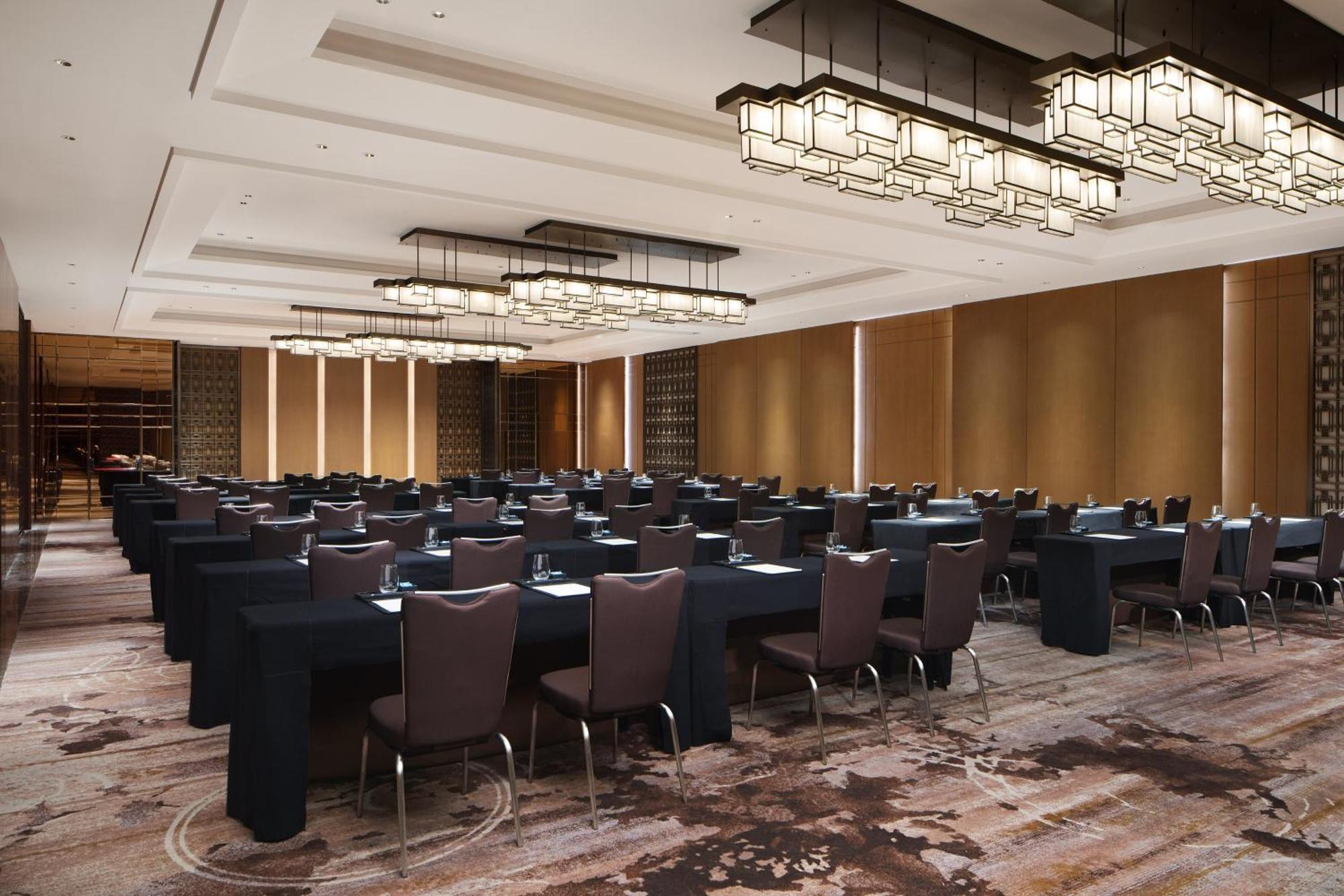 Sheraton Yunfu Xinxing Hotel Buitenkant foto