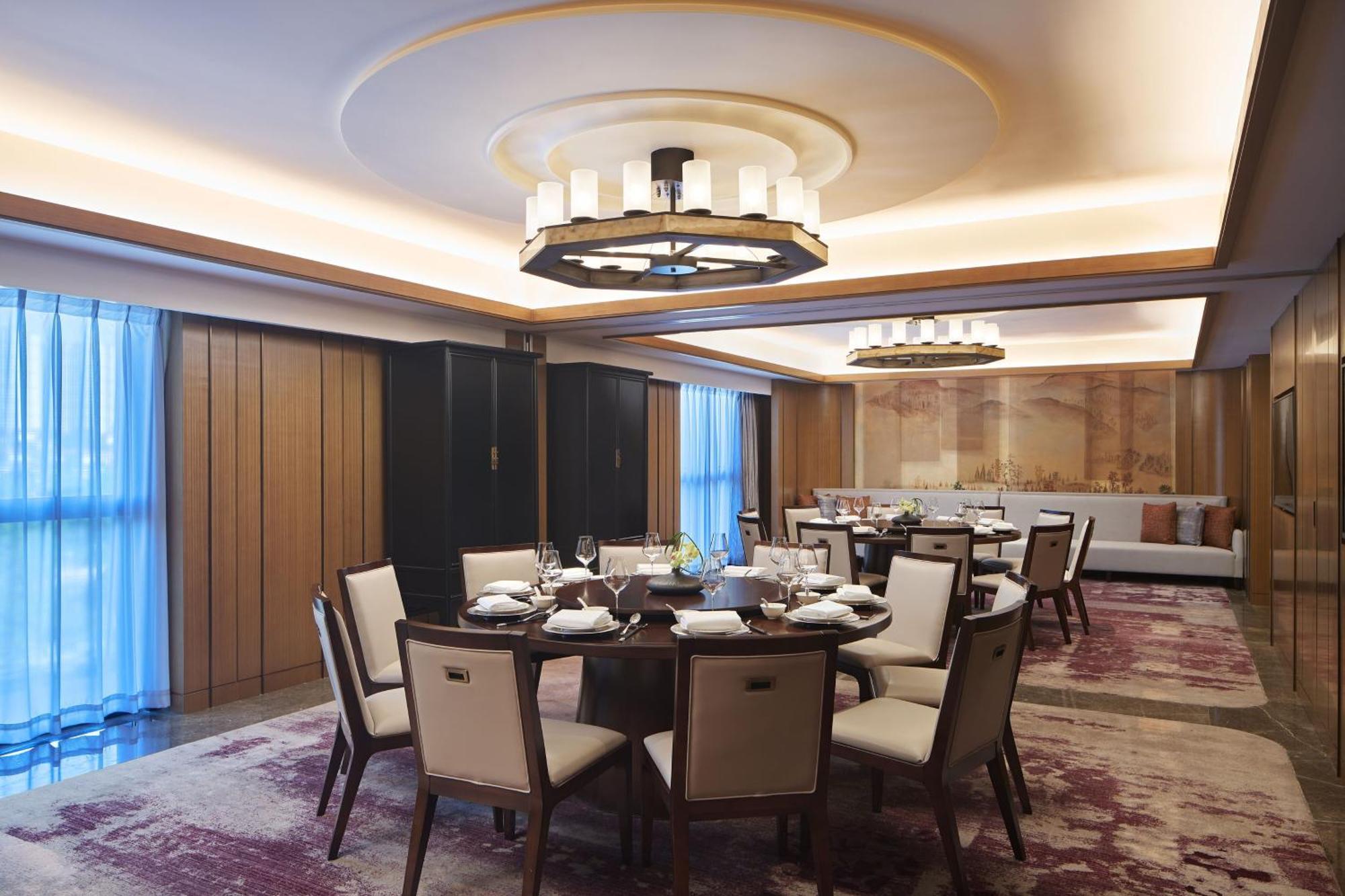 Sheraton Yunfu Xinxing Hotel Buitenkant foto
