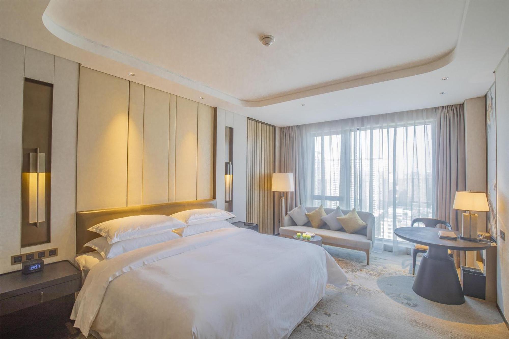 Sheraton Yunfu Xinxing Hotel Buitenkant foto